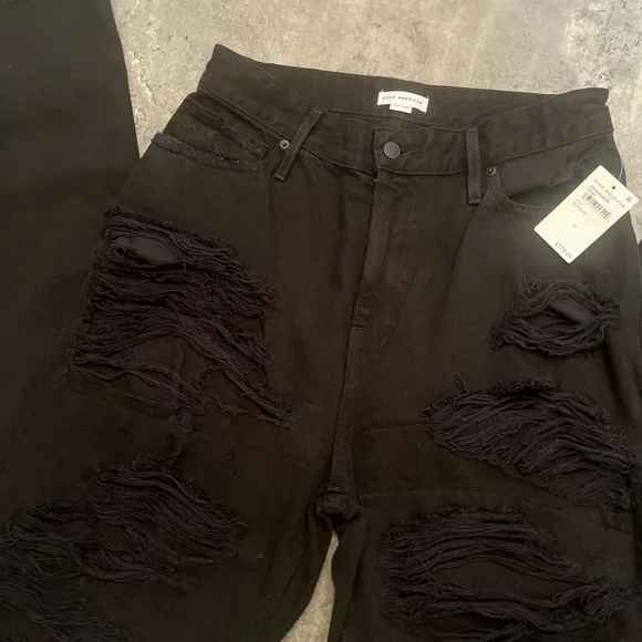 GOOD AMERICAN The Khloe Jean - Picture 13 of 14